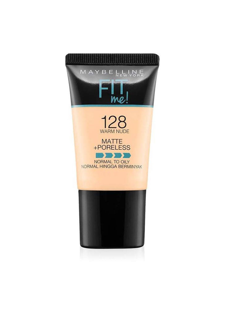 maybelline fit foundation