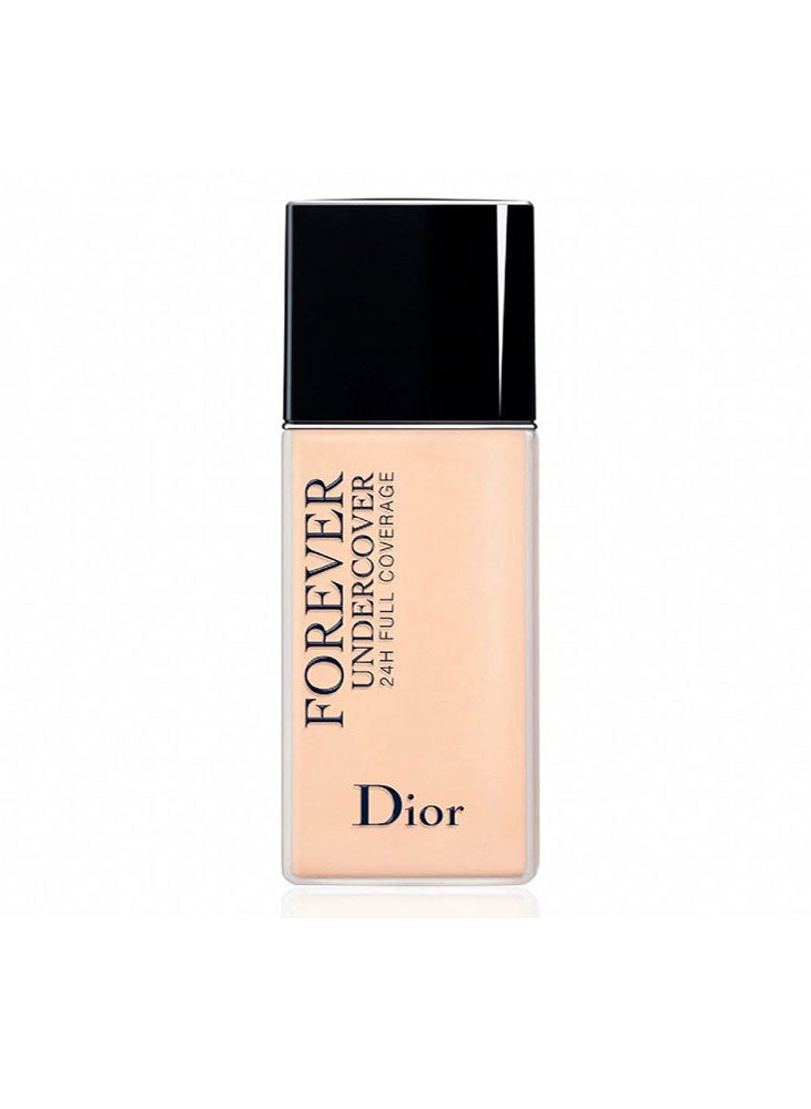 dior foundation light
